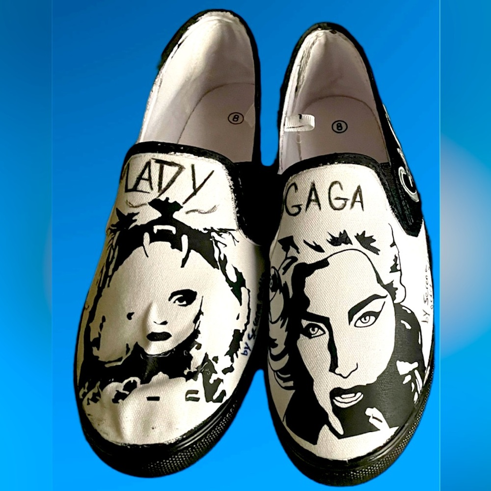 Looking for unique shoes. RenaGraphicDesignLLC